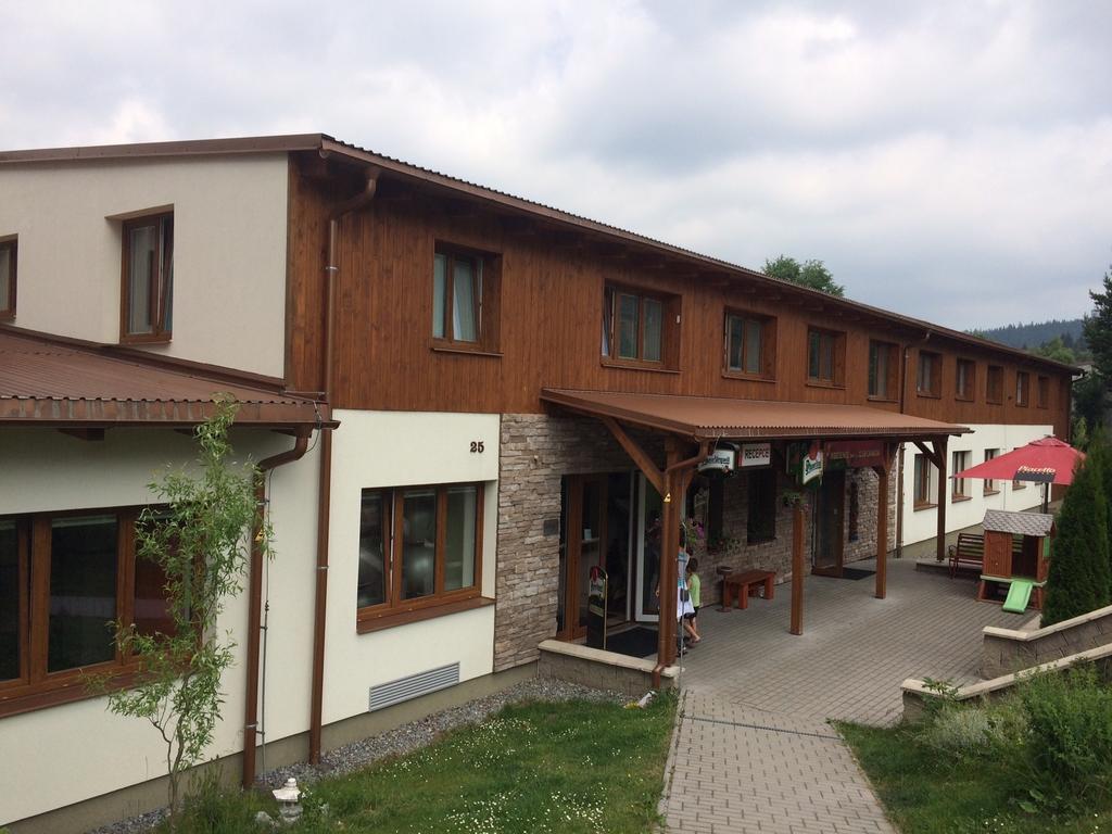 Apartman Lipno 20 Lipno nad Vltavou Rum bild