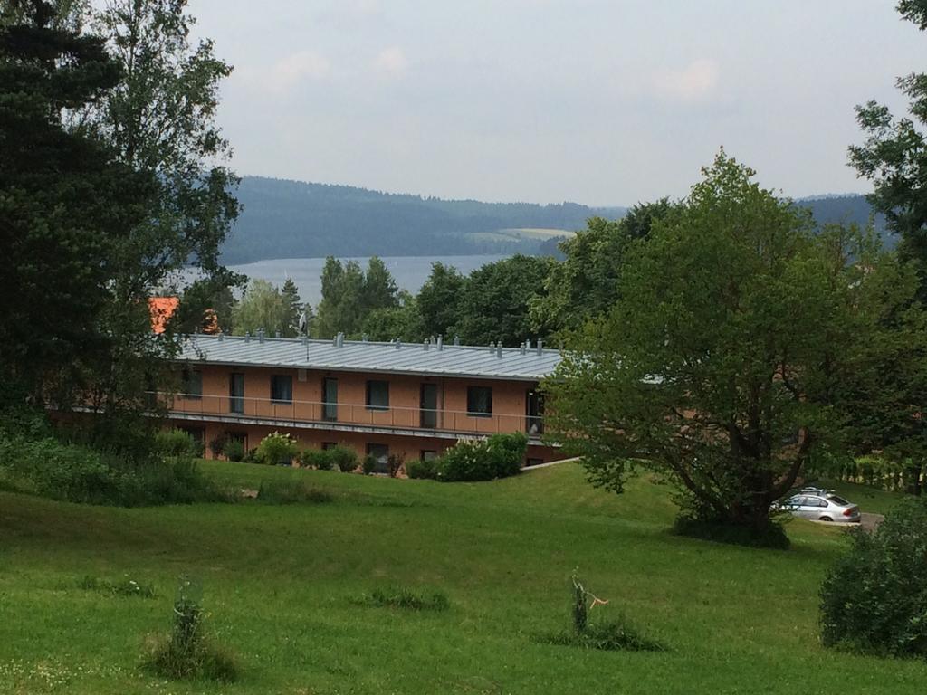 Apartman Lipno 20 Lipno nad Vltavou Exteriör bild