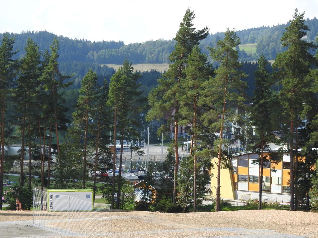 Apartman Lipno 20 Lipno nad Vltavou Exteriör bild