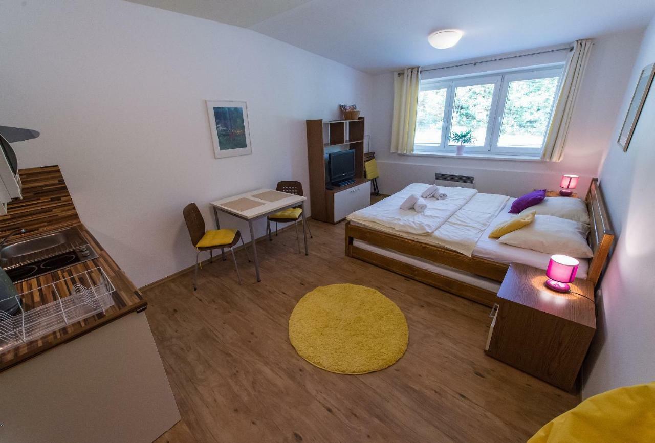 Apartman Lipno 20 Lipno nad Vltavou Exteriör bild