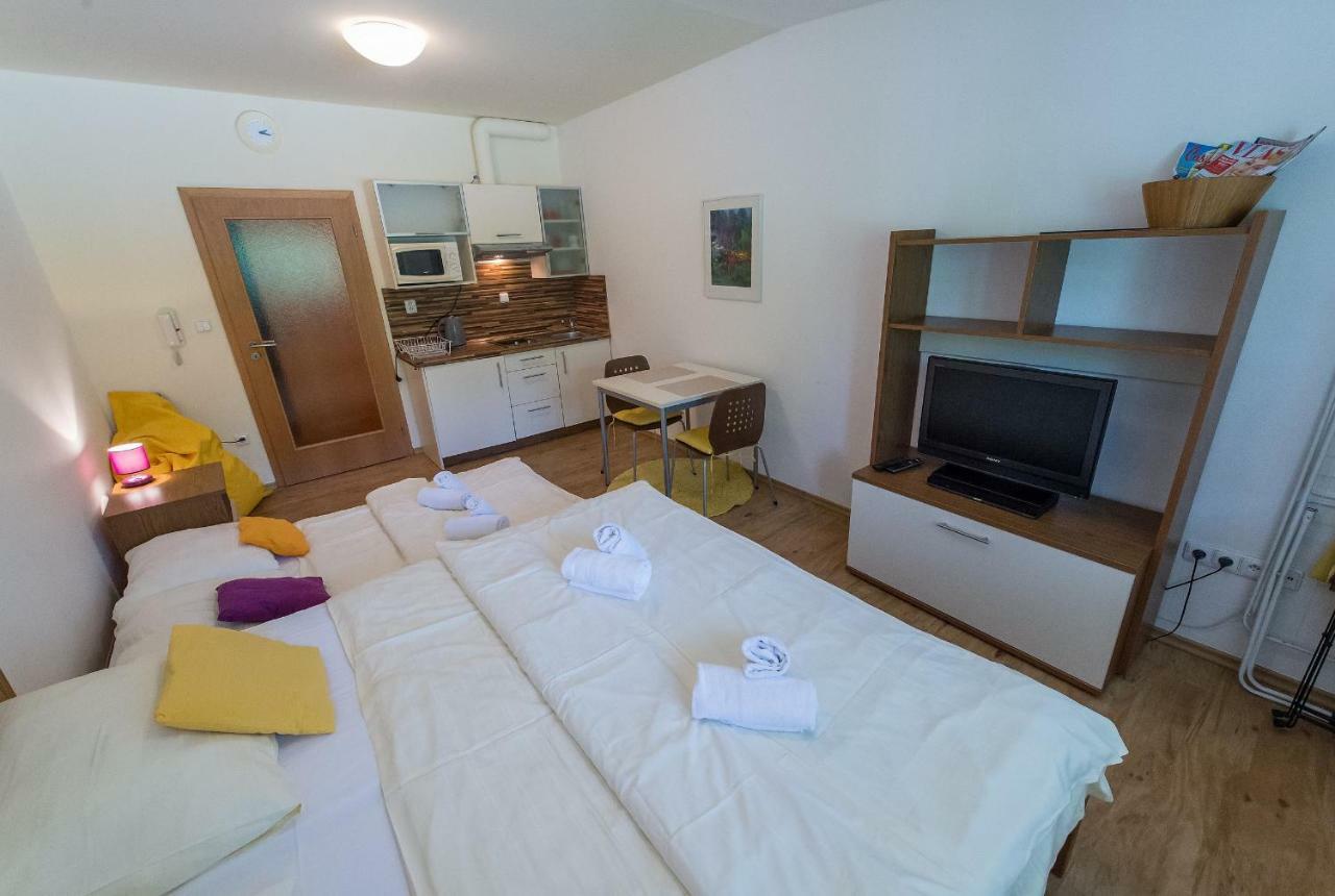 Apartman Lipno 20 Lipno nad Vltavou Exteriör bild