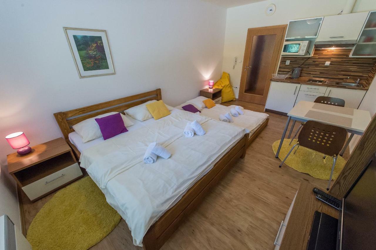 Apartman Lipno 20 Lipno nad Vltavou Exteriör bild